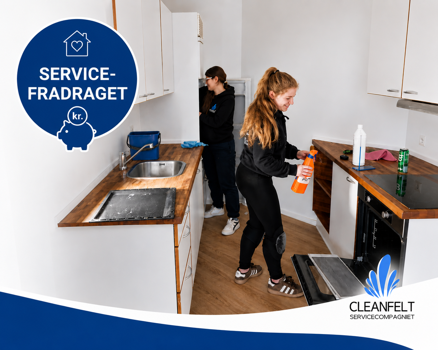 Servicefradrag